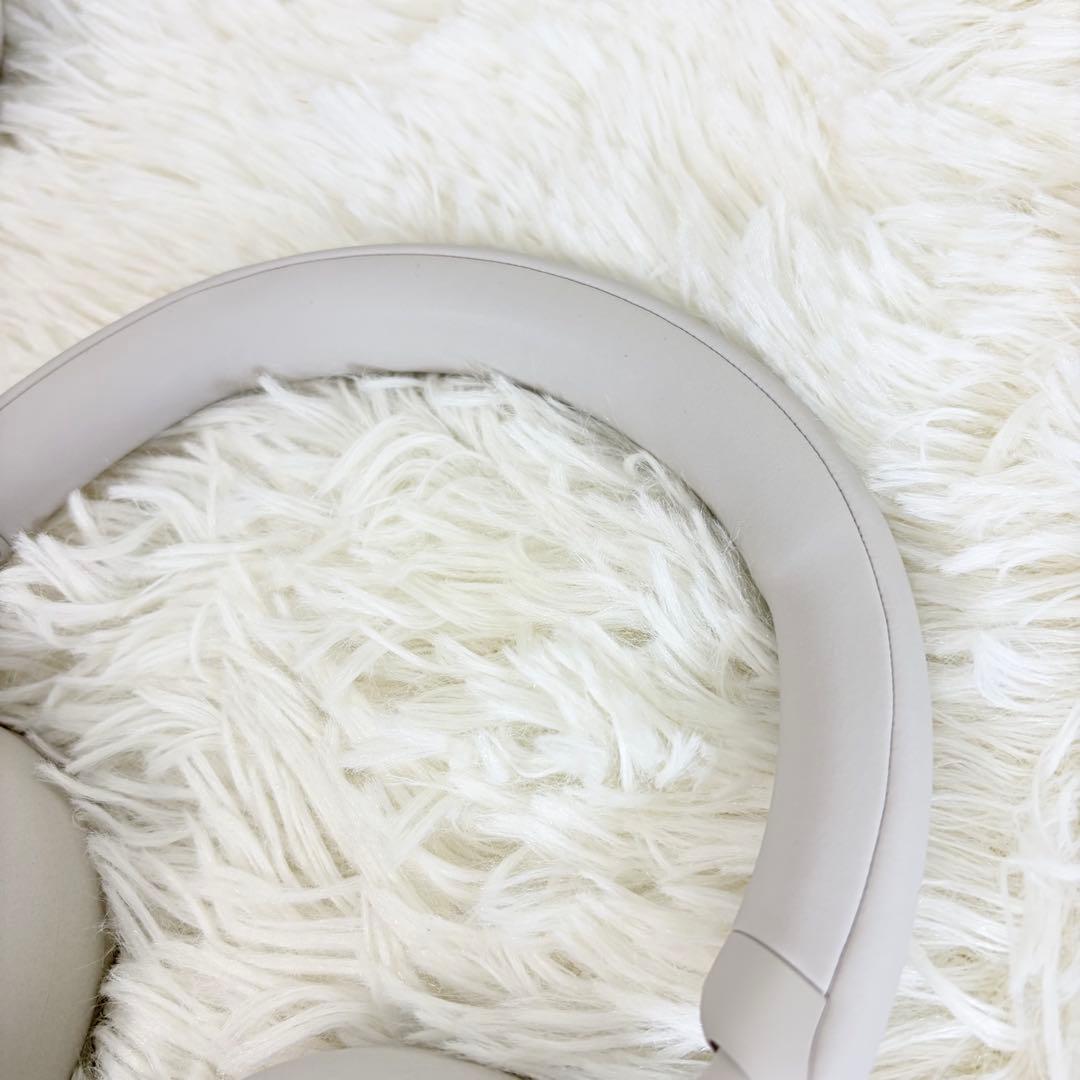 【美品】SONY WH-1000XM5 プラチナシルバー