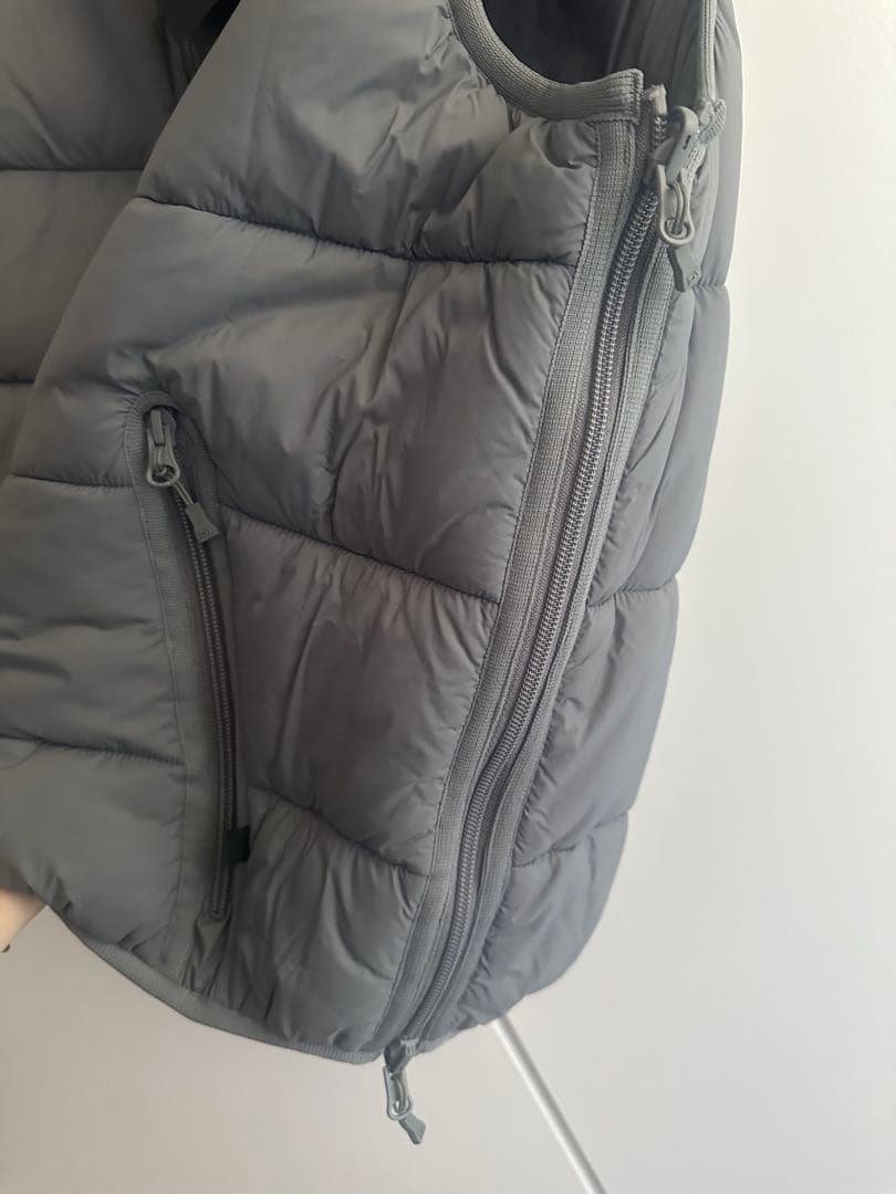 TECH REVERSIBLE CLIMBERS PUFF VEST ダイワピア