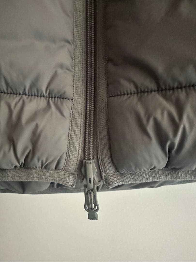 TECH REVERSIBLE CLIMBERS PUFF VEST ダイワピア