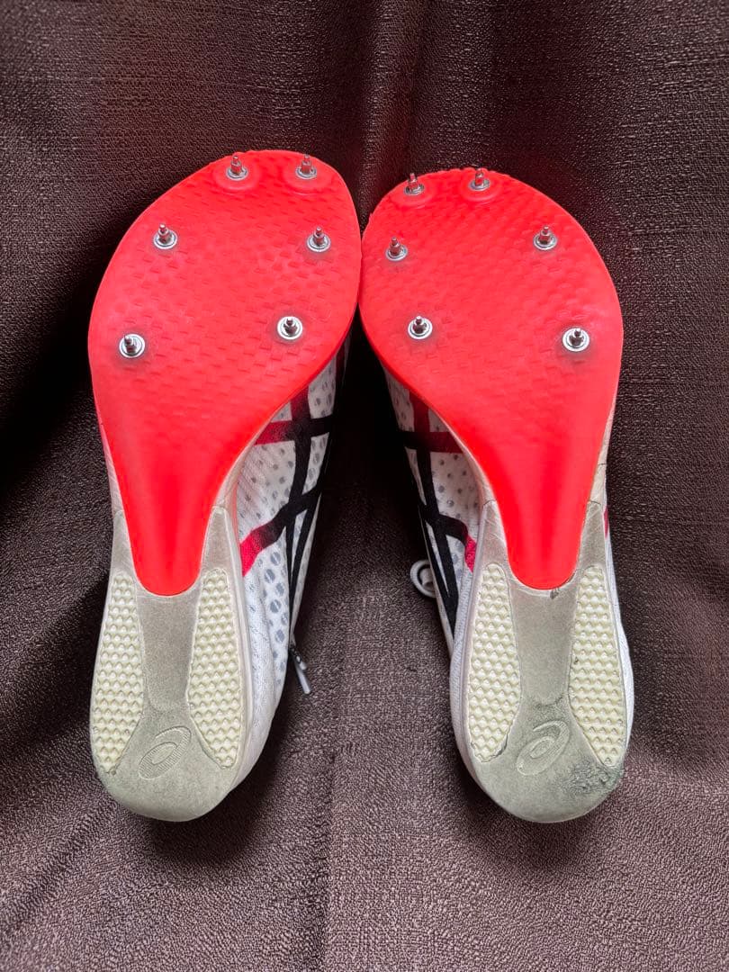 ma_ru 　ASICS SPEED MDスパイクシューズ