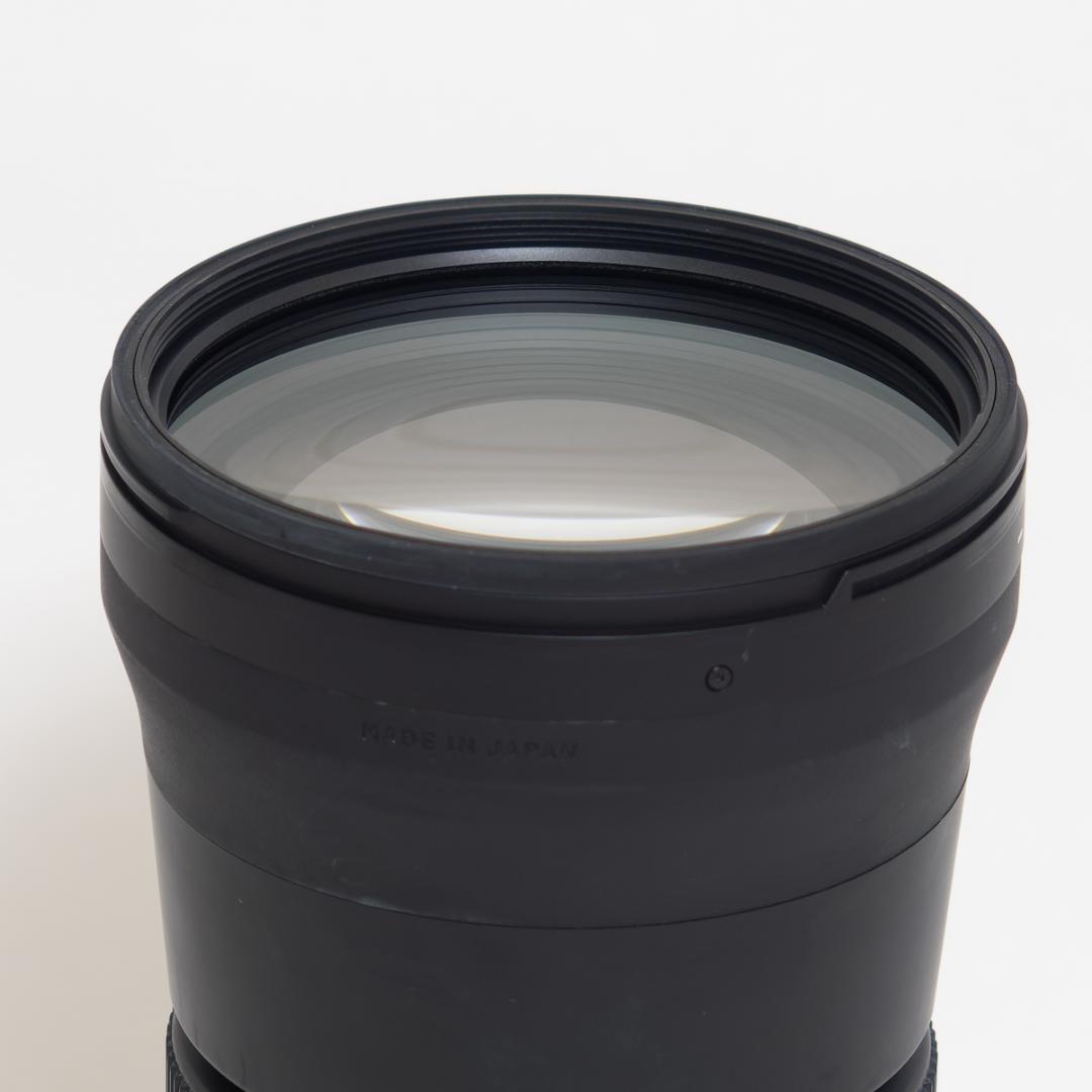 SIGMA 150-600mm CONTEMPORARY キヤノンEF ＋ドック