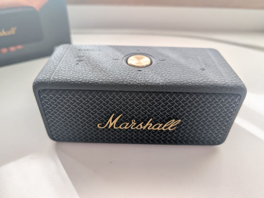 Marshall Emberton II マーシャル エンバートン2