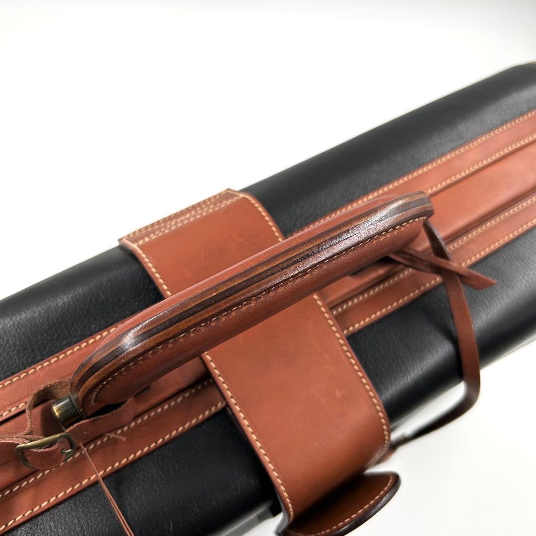 ミッシェルクロ 245 ホンダ別注 高級ダレスバッグ ボストンバッグ