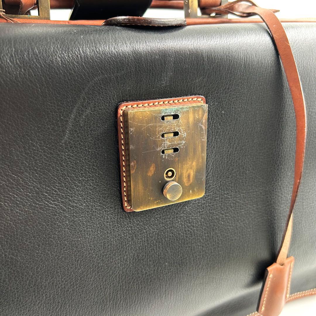 ミッシェルクロ 245 ホンダ別注 高級ダレスバッグ ボストンバッグ