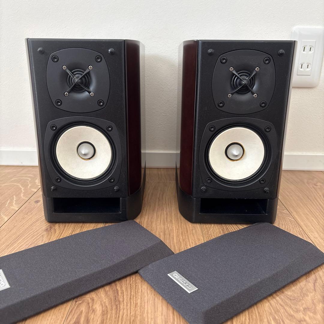 ONKYO D-112EXT オンキョー スピーカー ペア