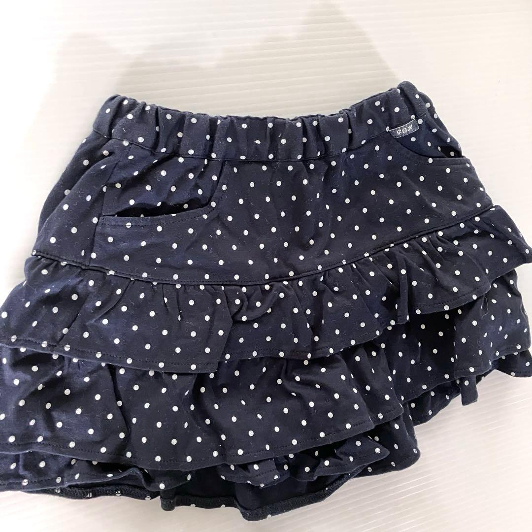 ファミリア　トップス　スカート　９点まとめ売り　100