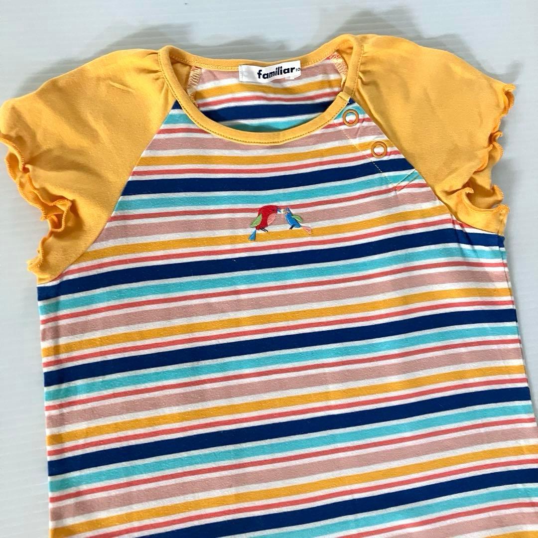 ファミリア　トップス　スカート　９点まとめ売り　100