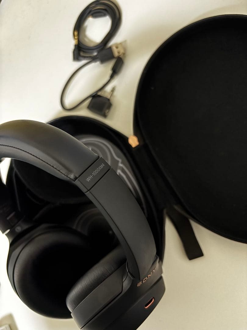 SONY ヘッドホン WH-1000XM4