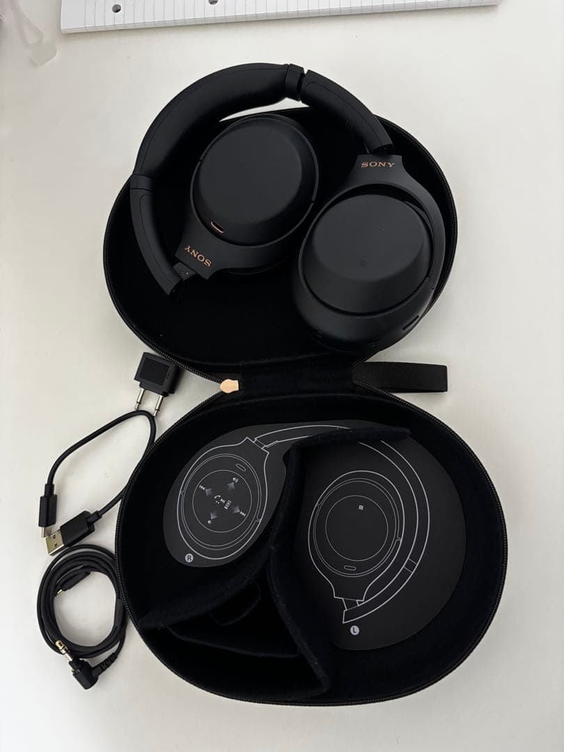 SONY ヘッドホン WH-1000XM4