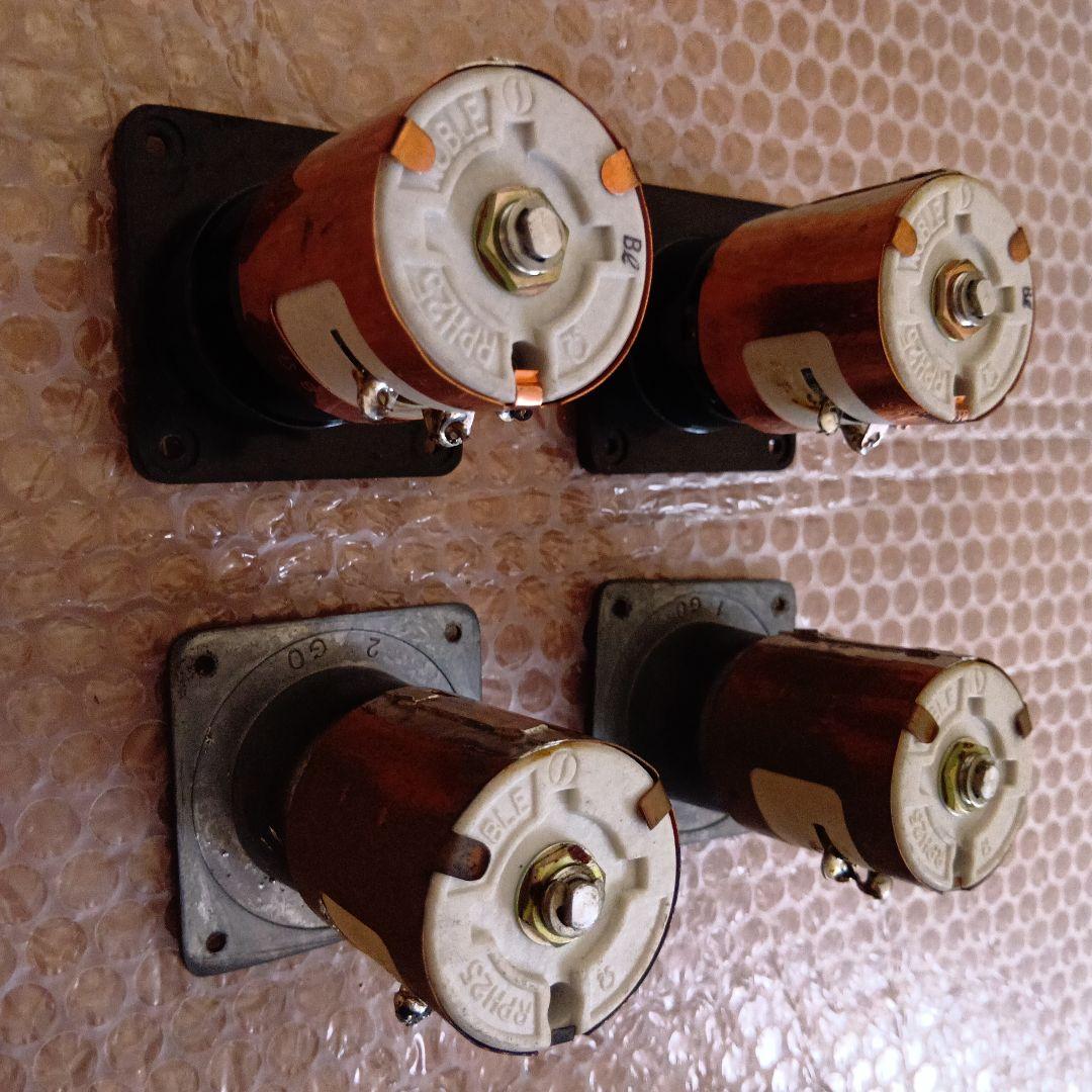 YAMAHA NS-1000M用アッテネーター 4個ペア