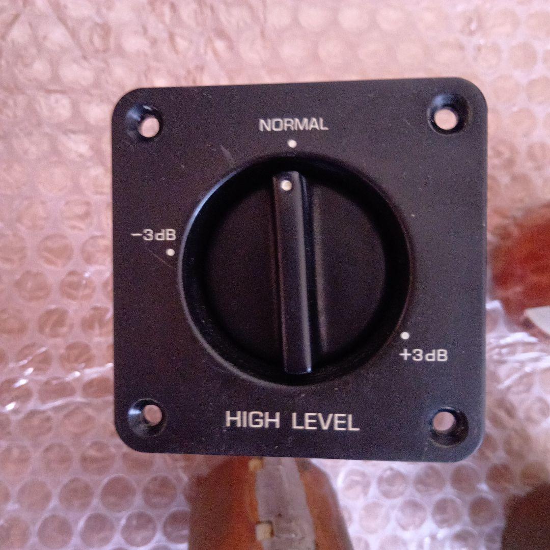 YAMAHA NS-1000M用アッテネーター 4個ペア