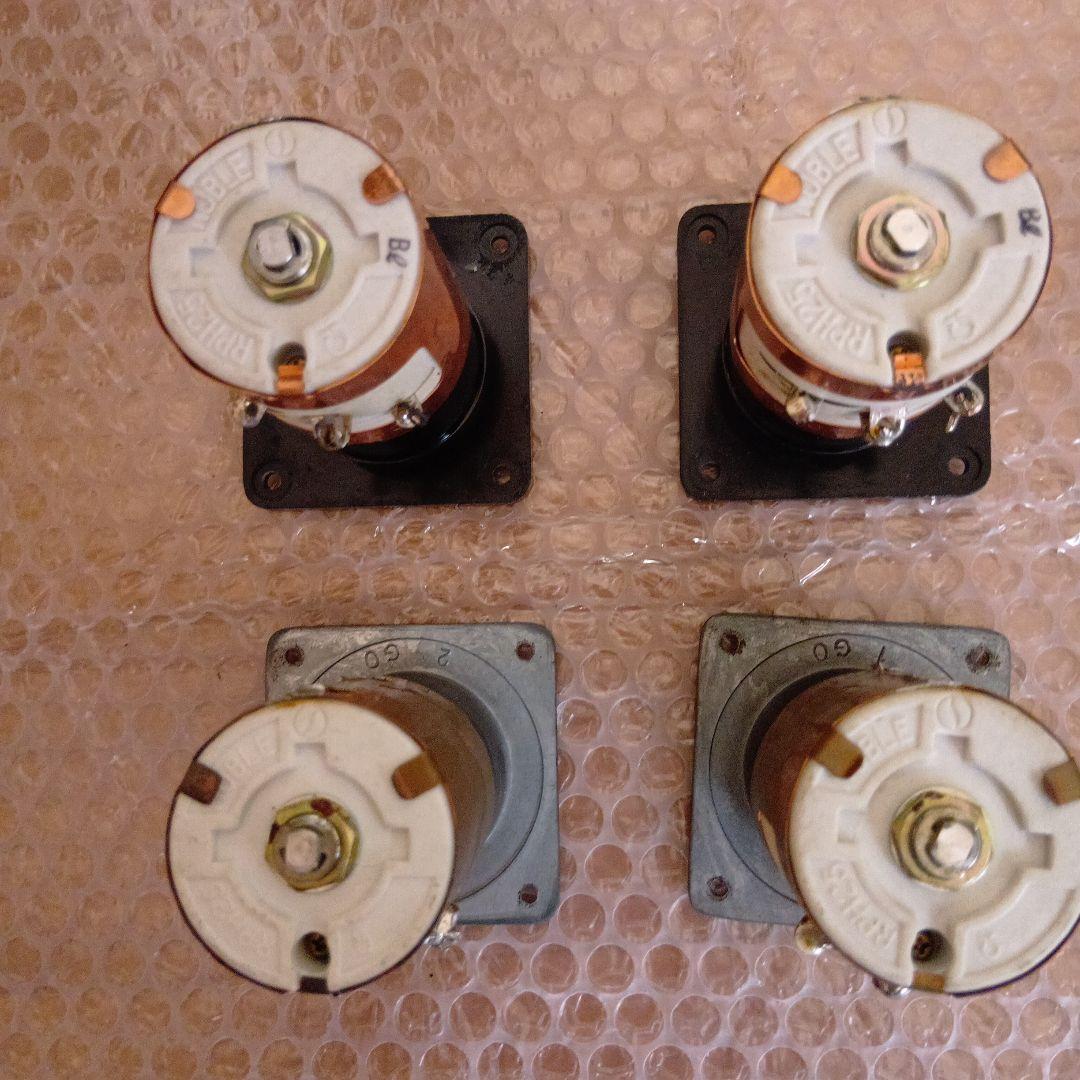 YAMAHA NS-1000M用アッテネーター 4個ペア