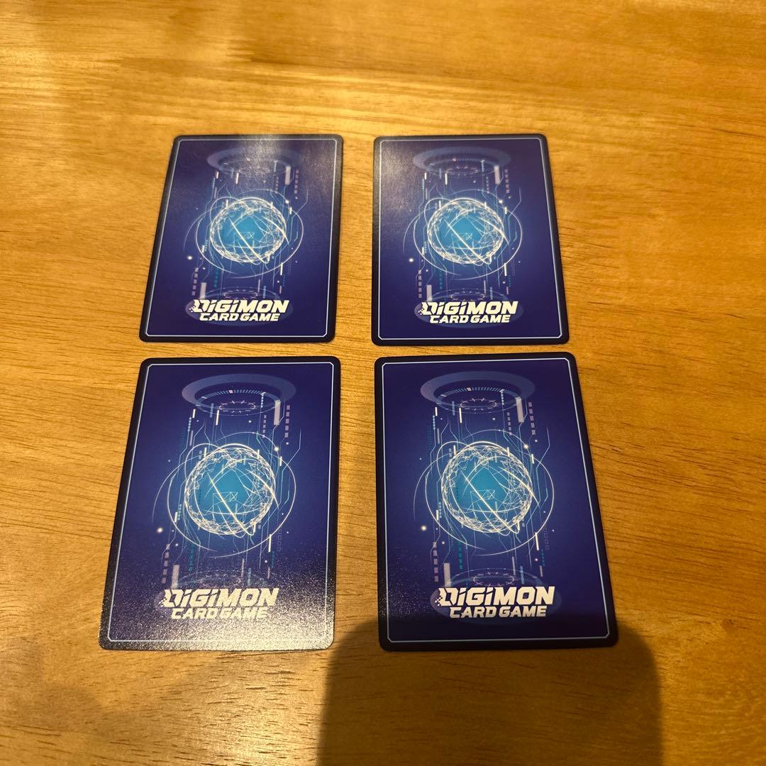 大門大　パラレル　4枚　BT12