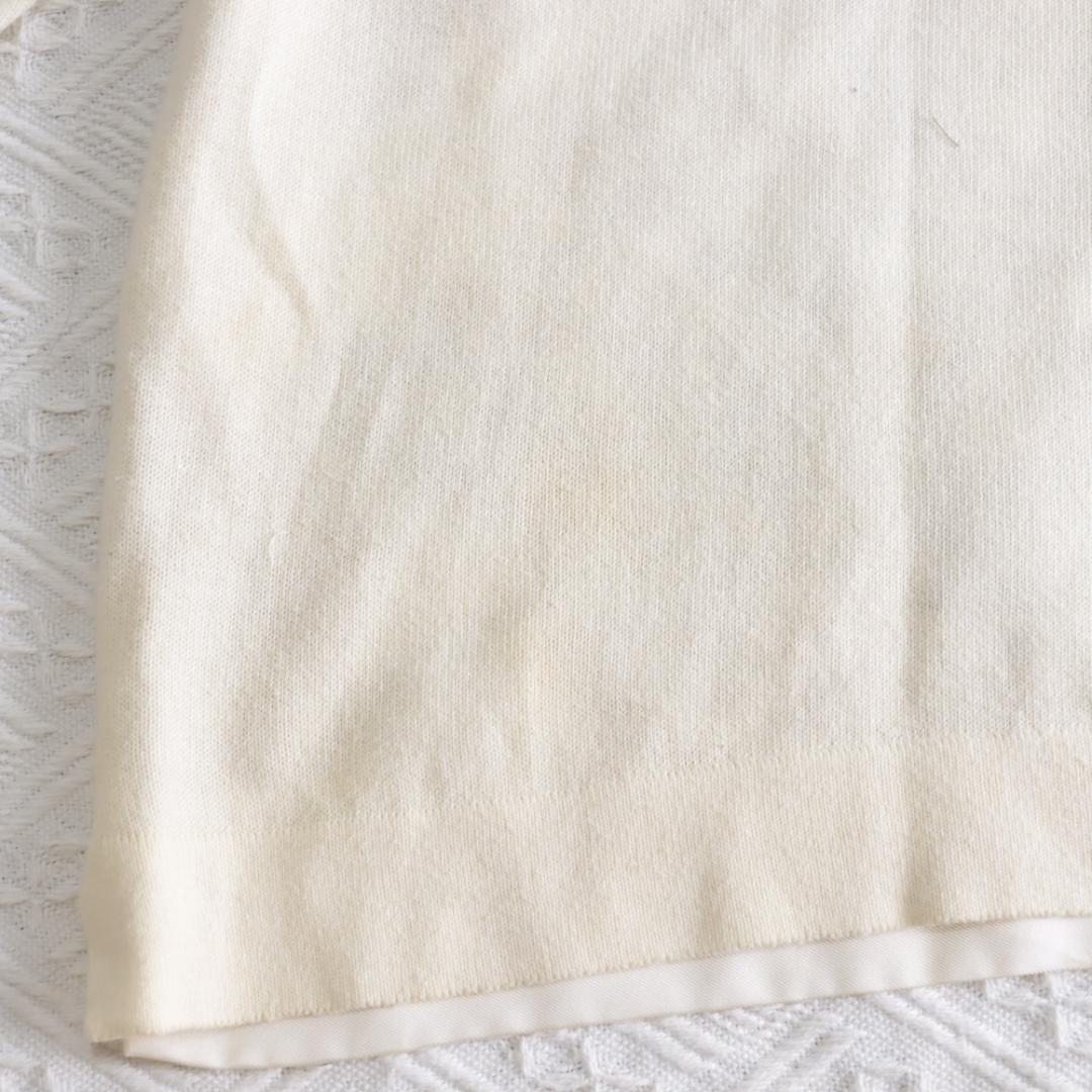 美品！エルメス　シルクレーヌ　ポロシャツ　XL　chapeau　Hermes