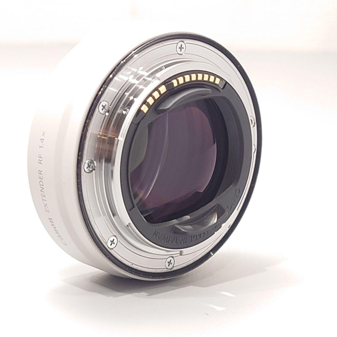 CANON RFエクステンダーx1.4 ほぼ新品