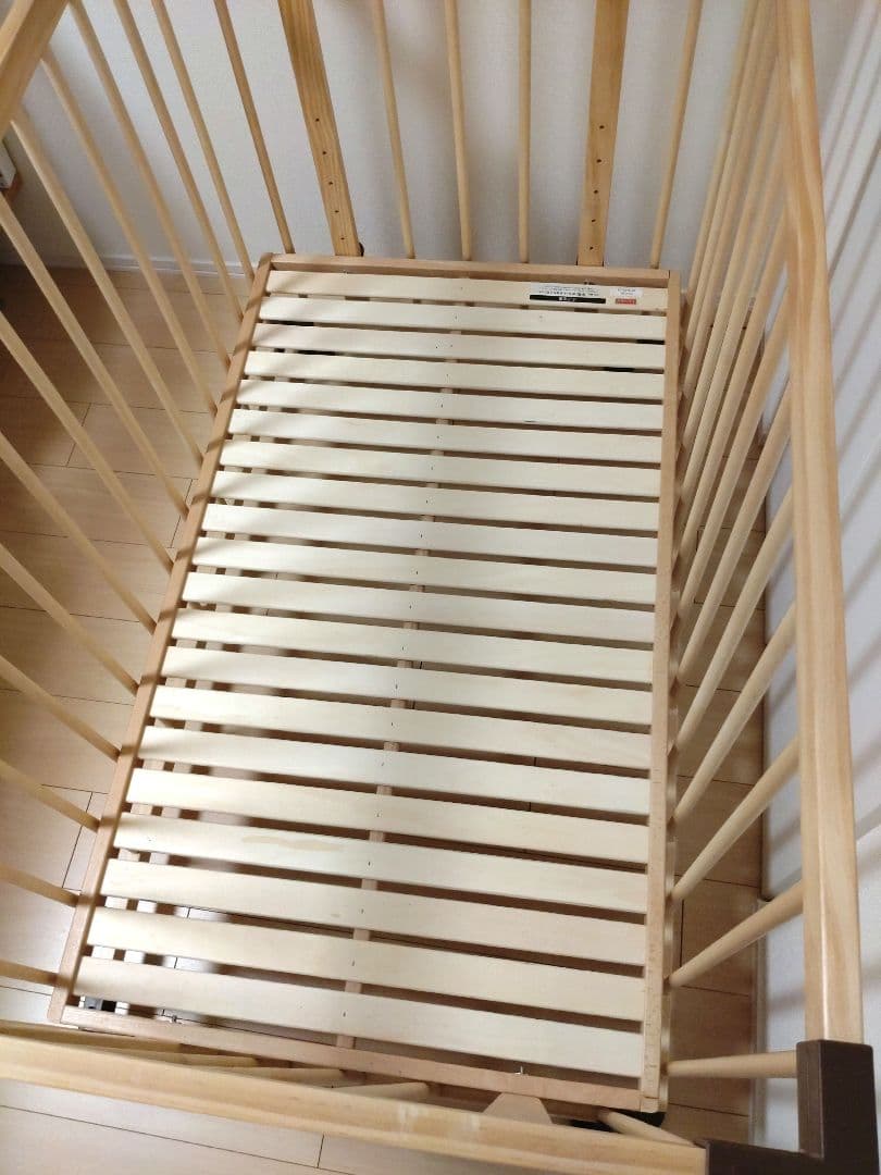 【やま】farska ファルスカベッドサイドベッド03 ナチュラル