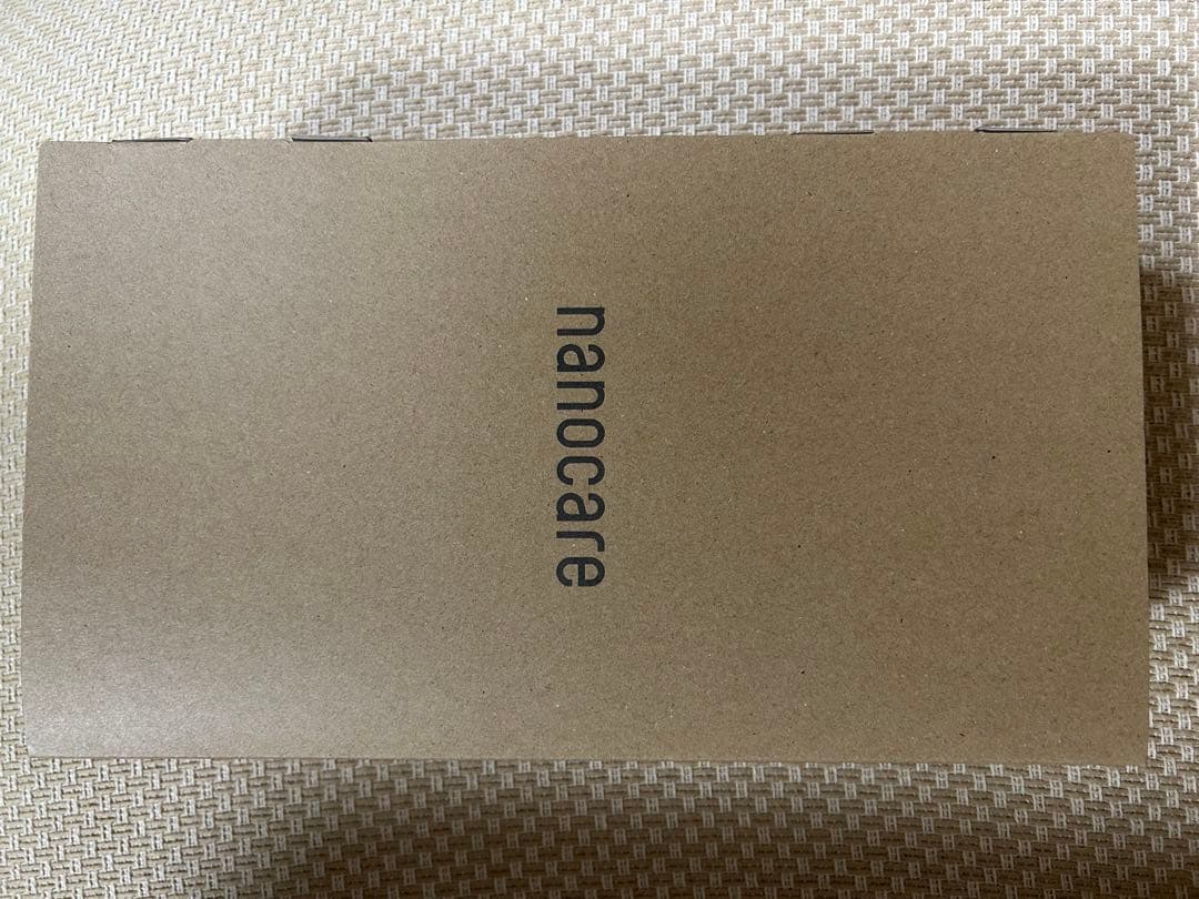 【超美品】【新品モーター】24年製　Panasonic EH-NA0Jナノケア