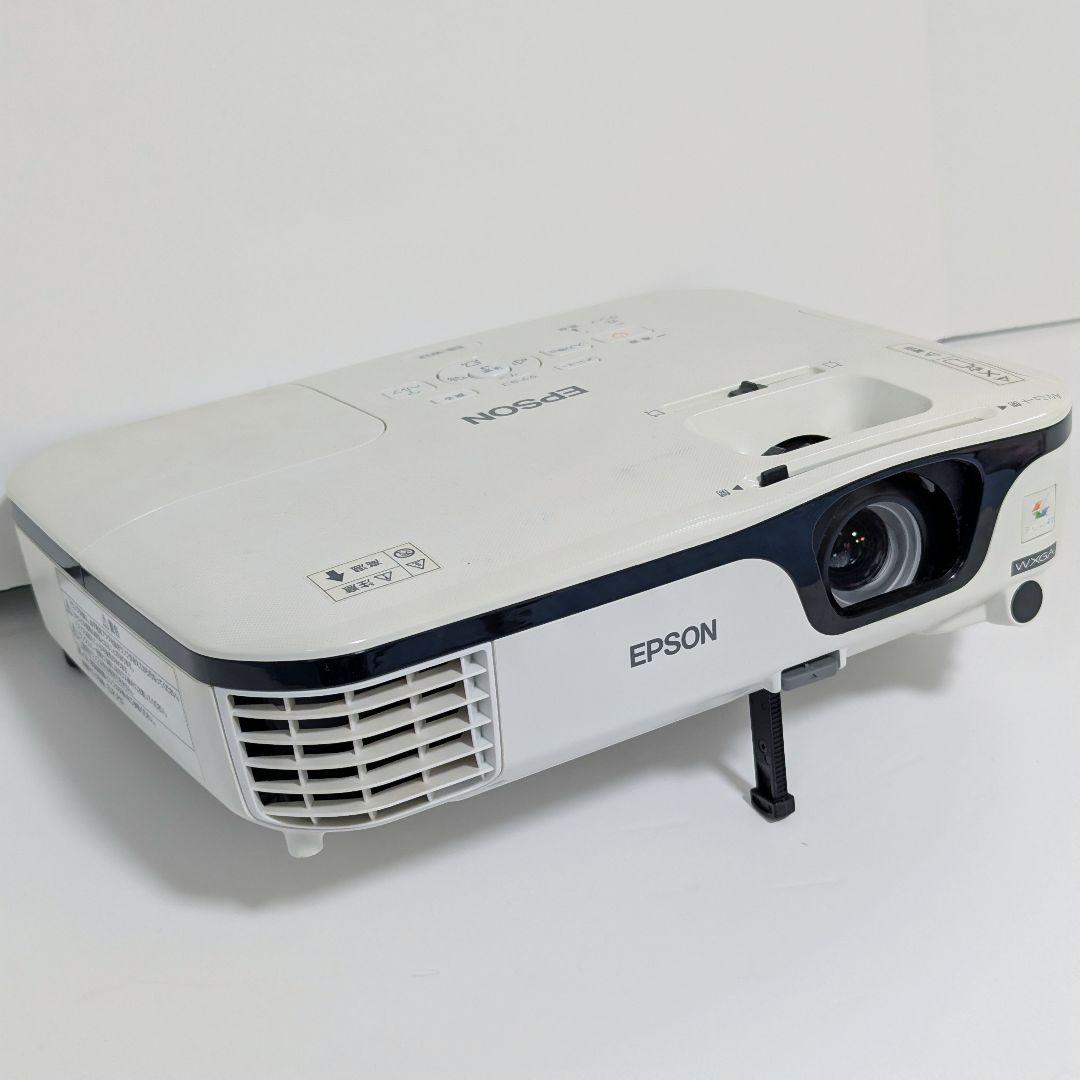 EPSON プロジェクター EB-W12 MODEL:H428D