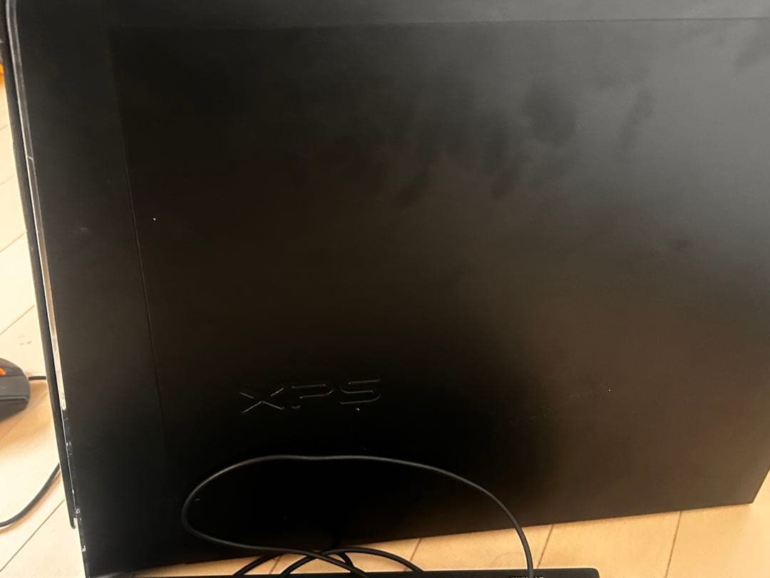 DELL XPS デスクトップPC キーボード・マウス付きゲーミングpc