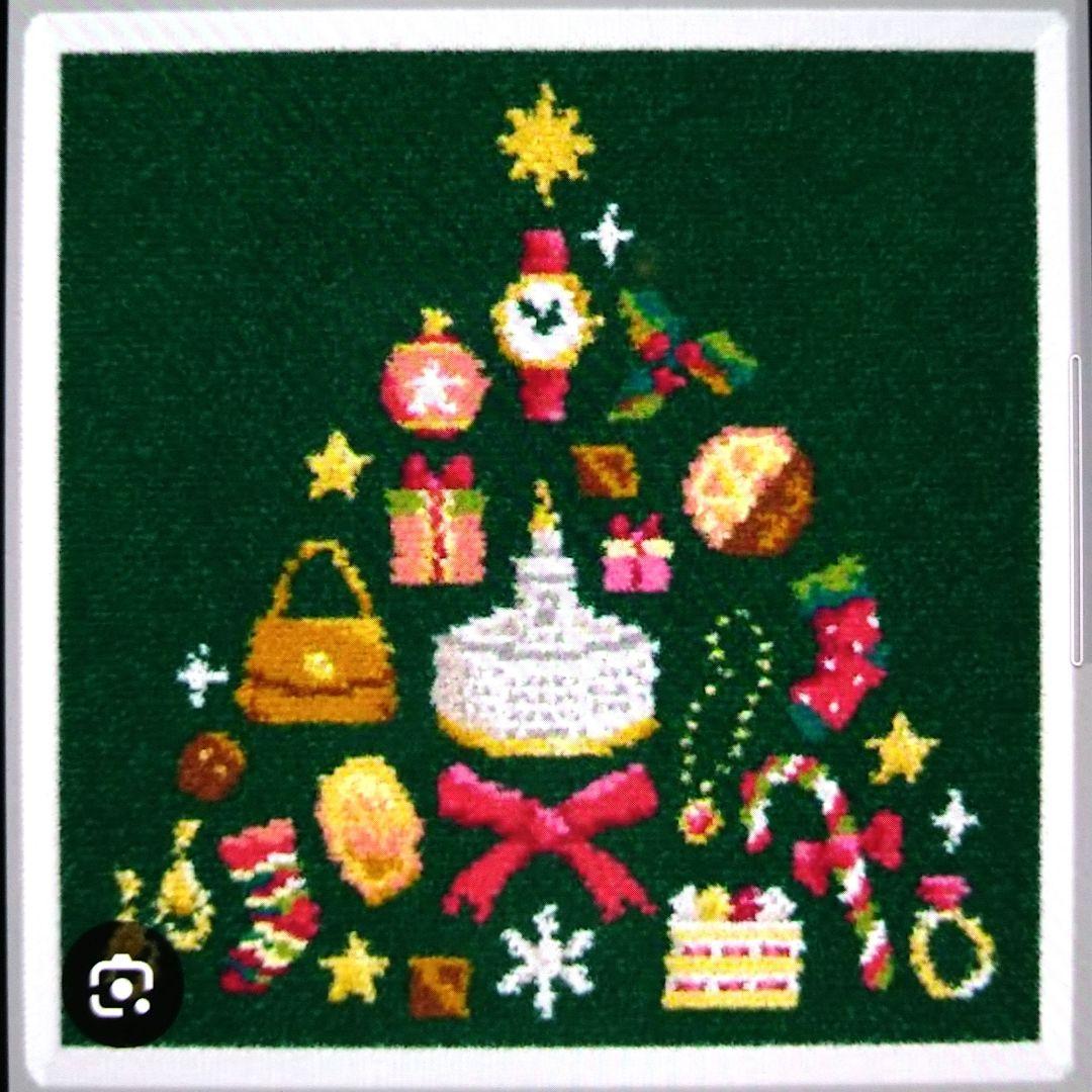 【新品✩未開封】和光限定 『フェイラー』♥WAKO TREE ハンカチ2枚