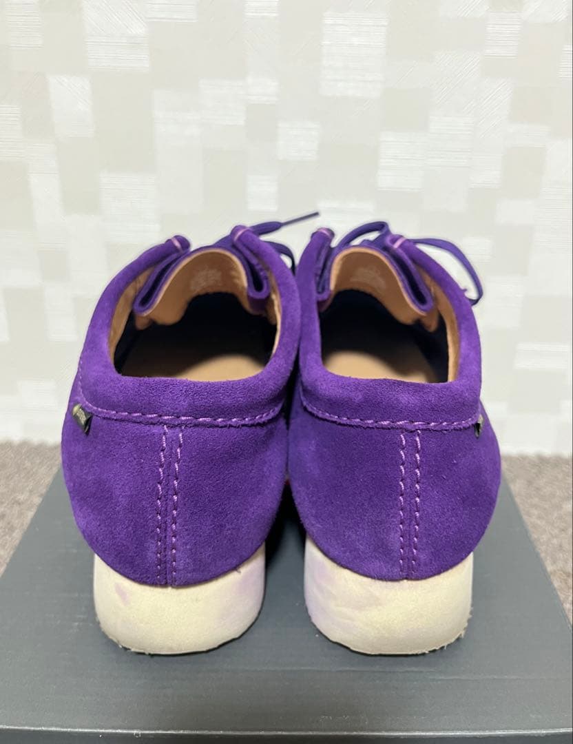 靴 Supreme Clarks Wallabee Gore-Tex