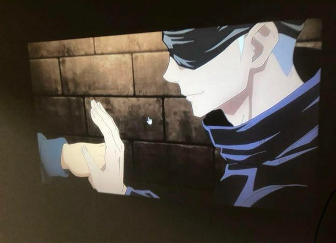 小型プロジェクター/ホームシアター