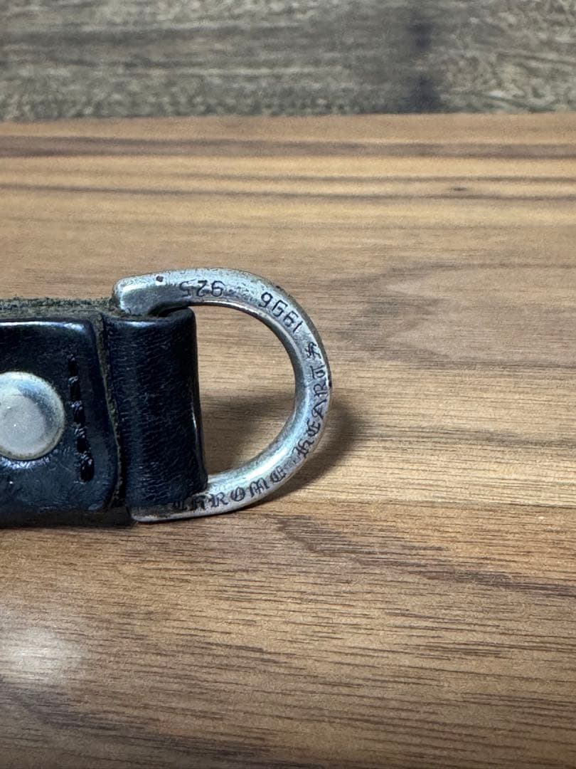 CHROME HEARTS （クロムハーツ） BELT LOOP D RING