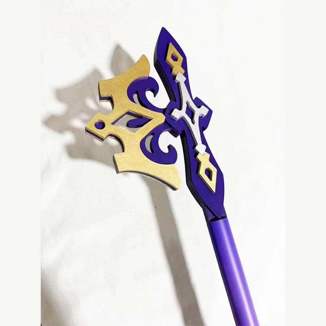 崩壊スターレイル　マダムヘルタ　コスプレ　武器