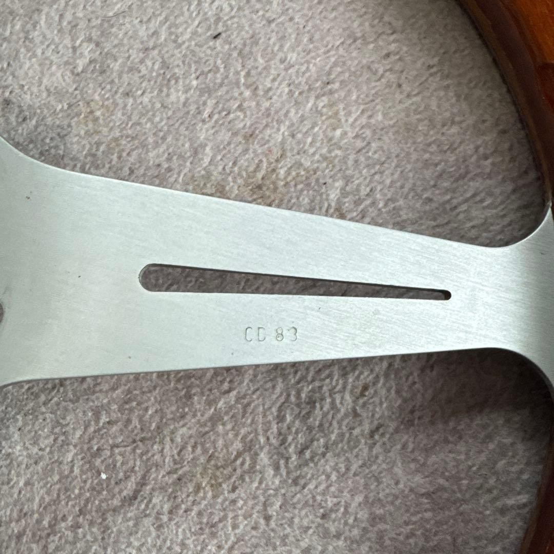 ナルディ　 ステアリングホイール