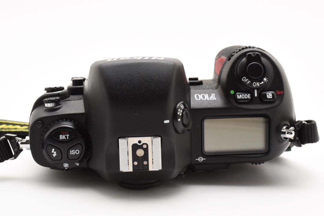 超美品 NIKON ニコン F100 加水分解なし B588