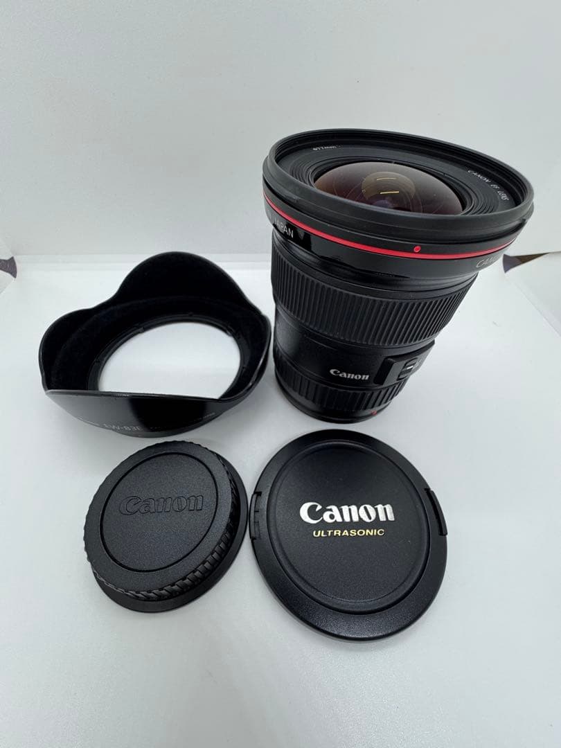 CANON EF16-35mm F2.8L USM 大口径フルサイズＬレンズ