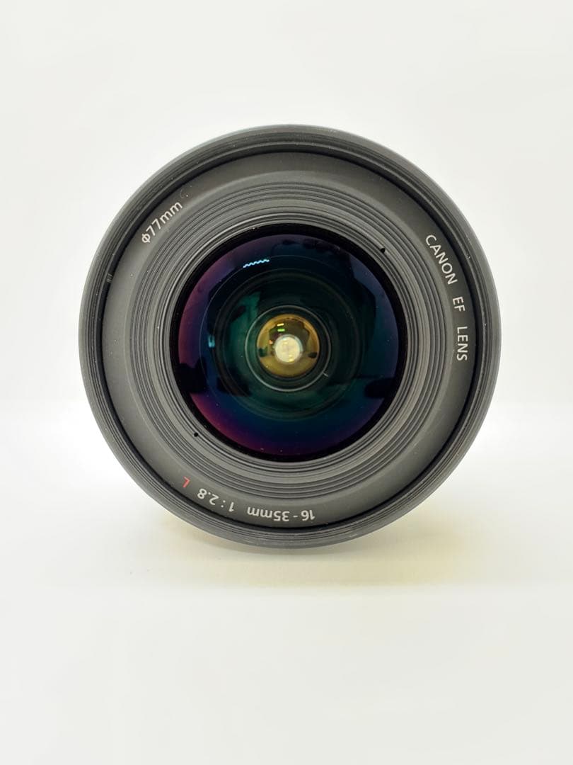 CANON EF16-35mm F2.8L USM 大口径フルサイズＬレンズ