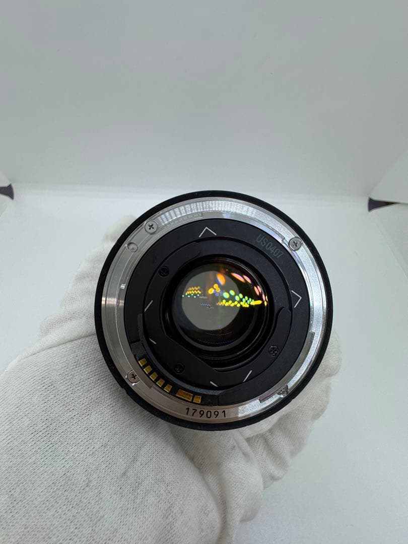 CANON EF16-35mm F2.8L USM 大口径フルサイズＬレンズ