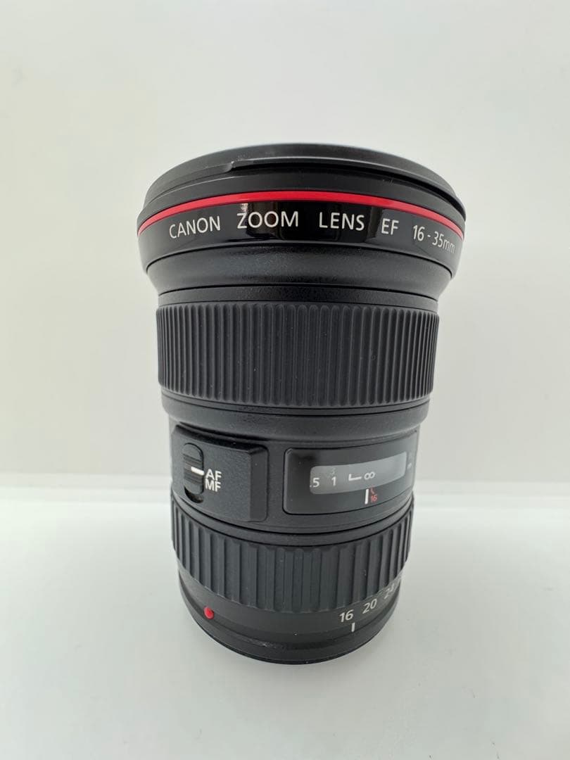 CANON EF16-35mm F2.8L USM 大口径フルサイズＬレンズ