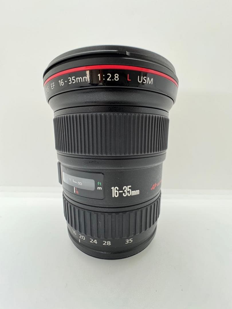 CANON EF16-35mm F2.8L USM 大口径フルサイズＬレンズ