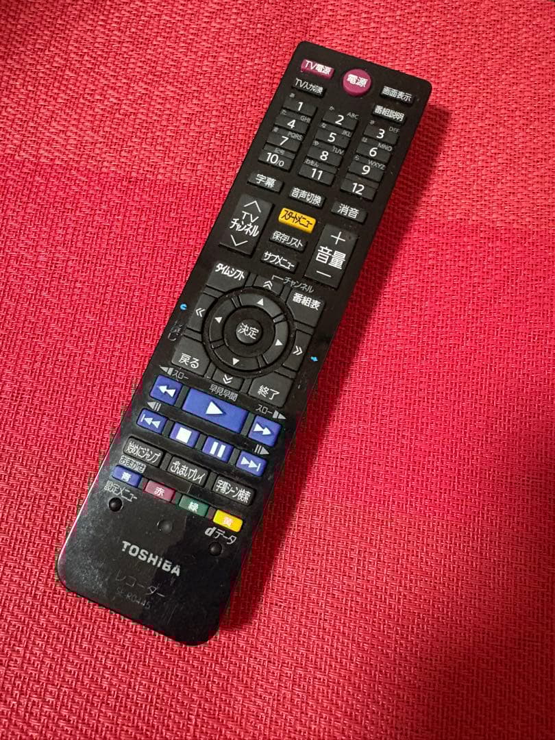 TOSHIBA REGZA D-M430 HDDレコーダー