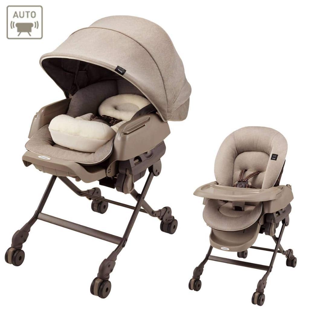 【コンビ】 ネムリラ オートスウィング BEDi おやすみドームEG