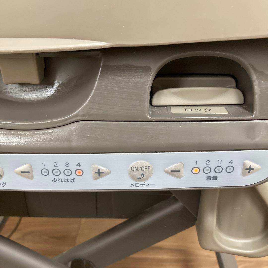 【コンビ】 ネムリラ オートスウィング BEDi おやすみドームEG