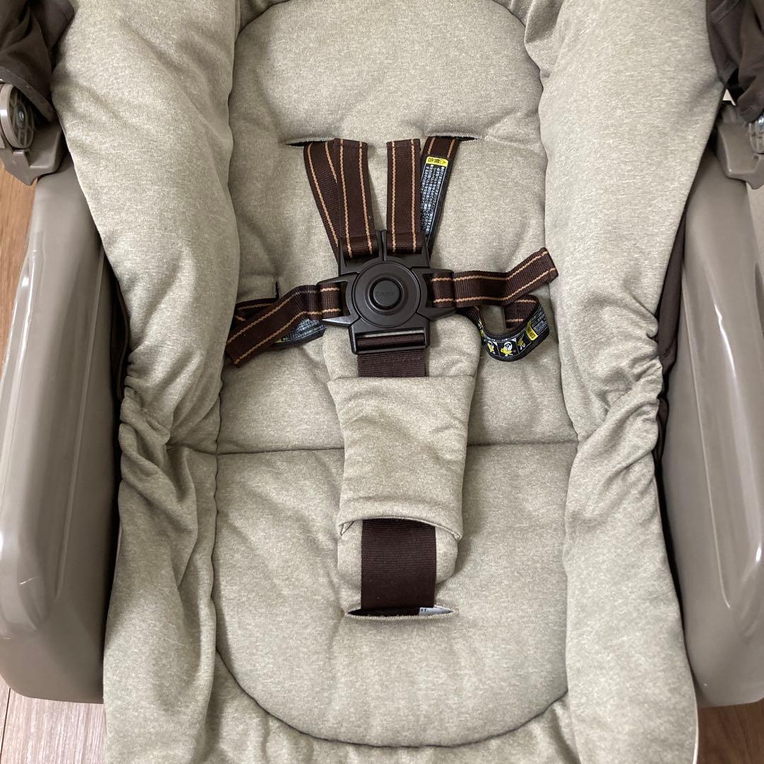 【コンビ】 ネムリラ オートスウィング BEDi おやすみドームEG