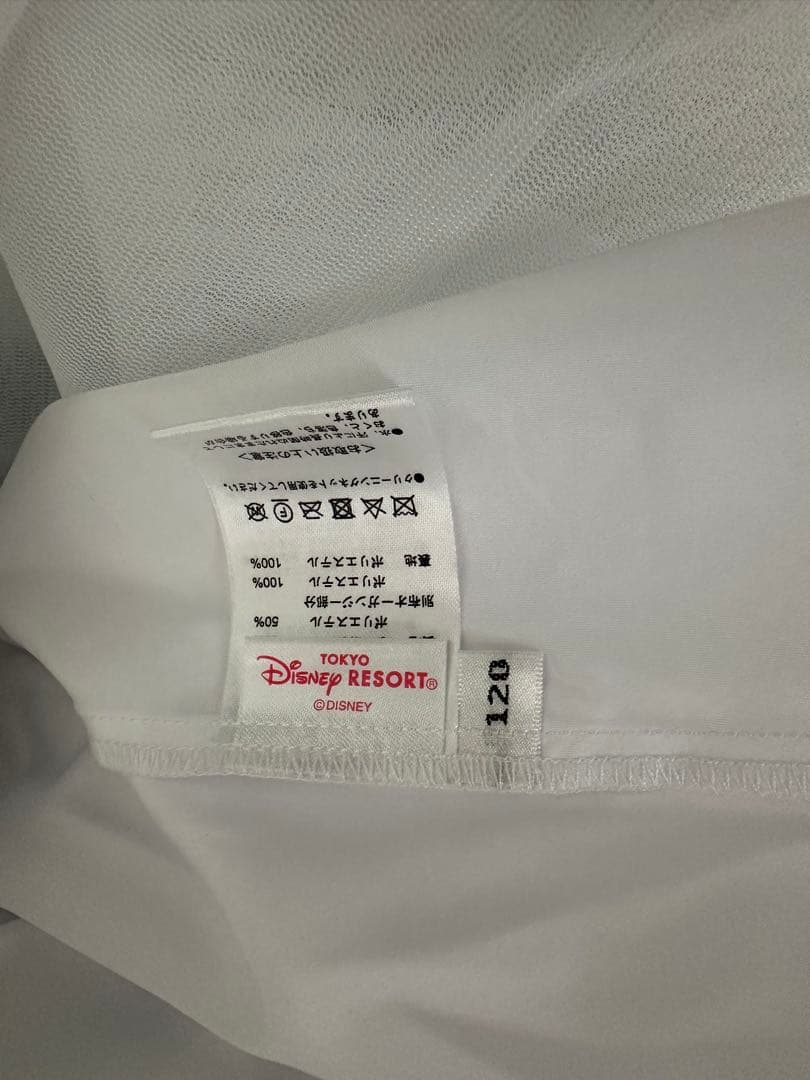 ビビディ・バビディ・ブティック　シンデレラドレス