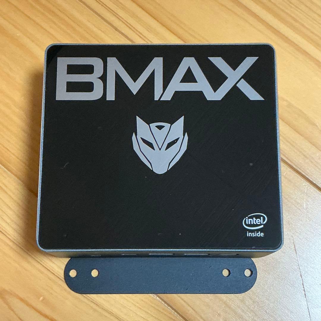 BMAX B5 ミニPC 初期化済