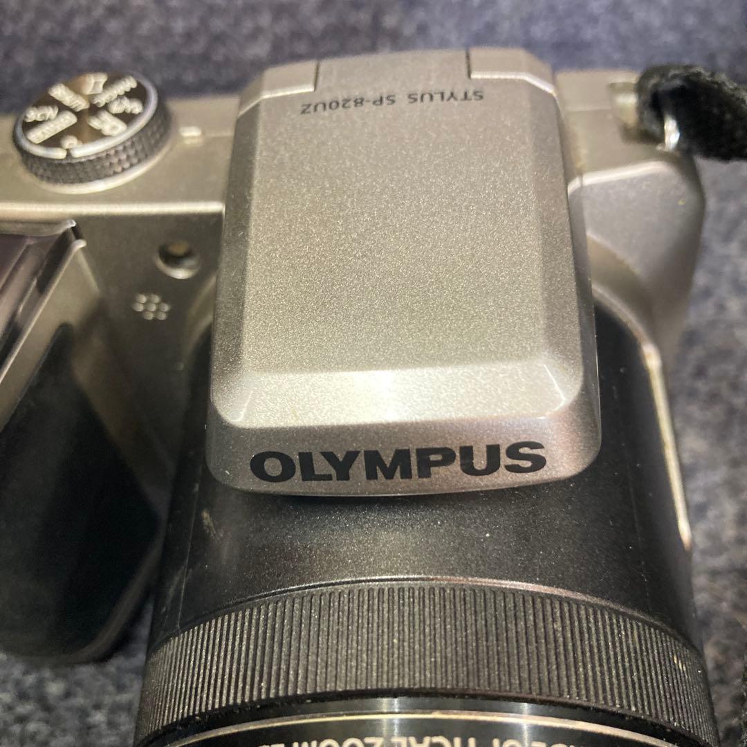 OLYMPUS SP-820UZ カメラ
