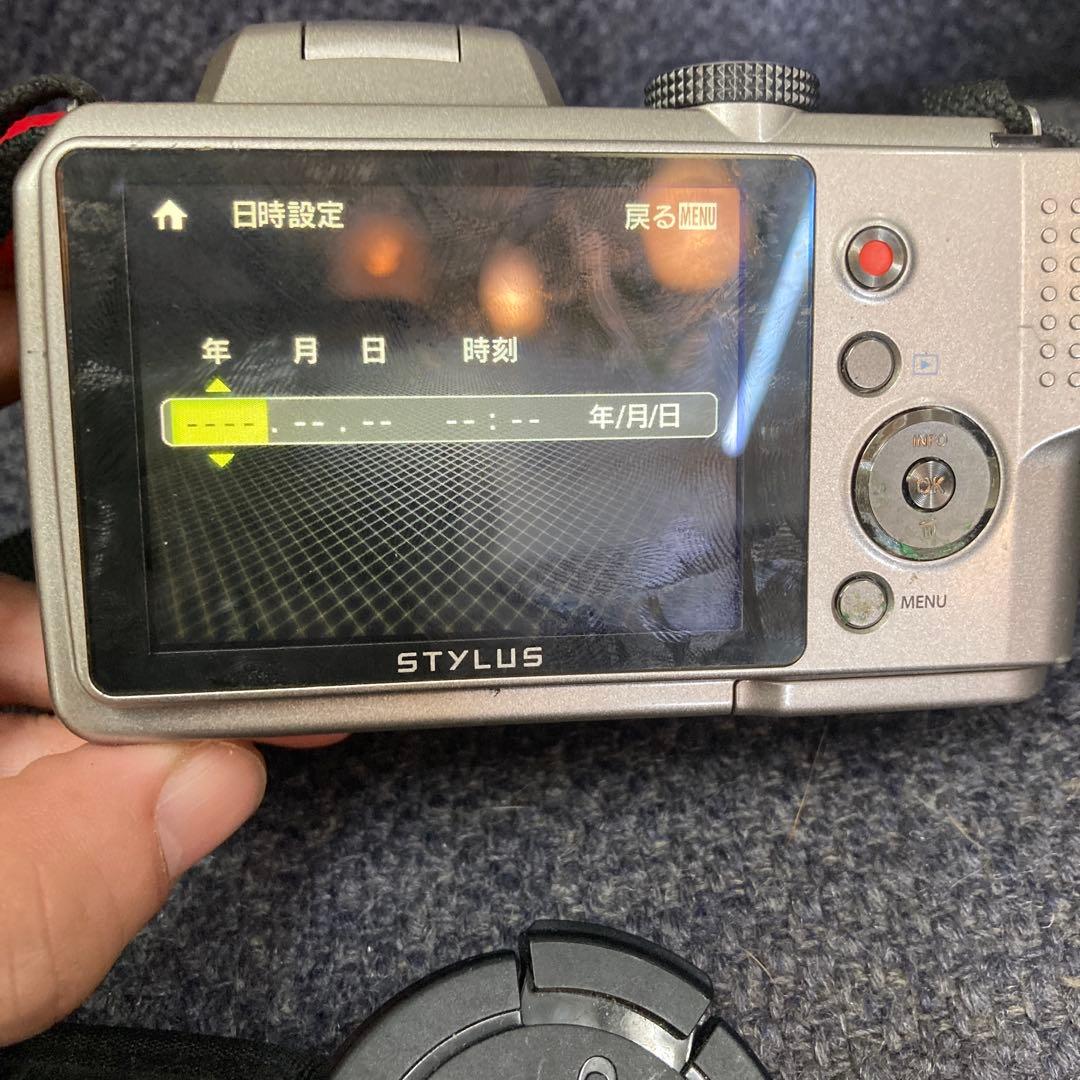 OLYMPUS SP-820UZ カメラ