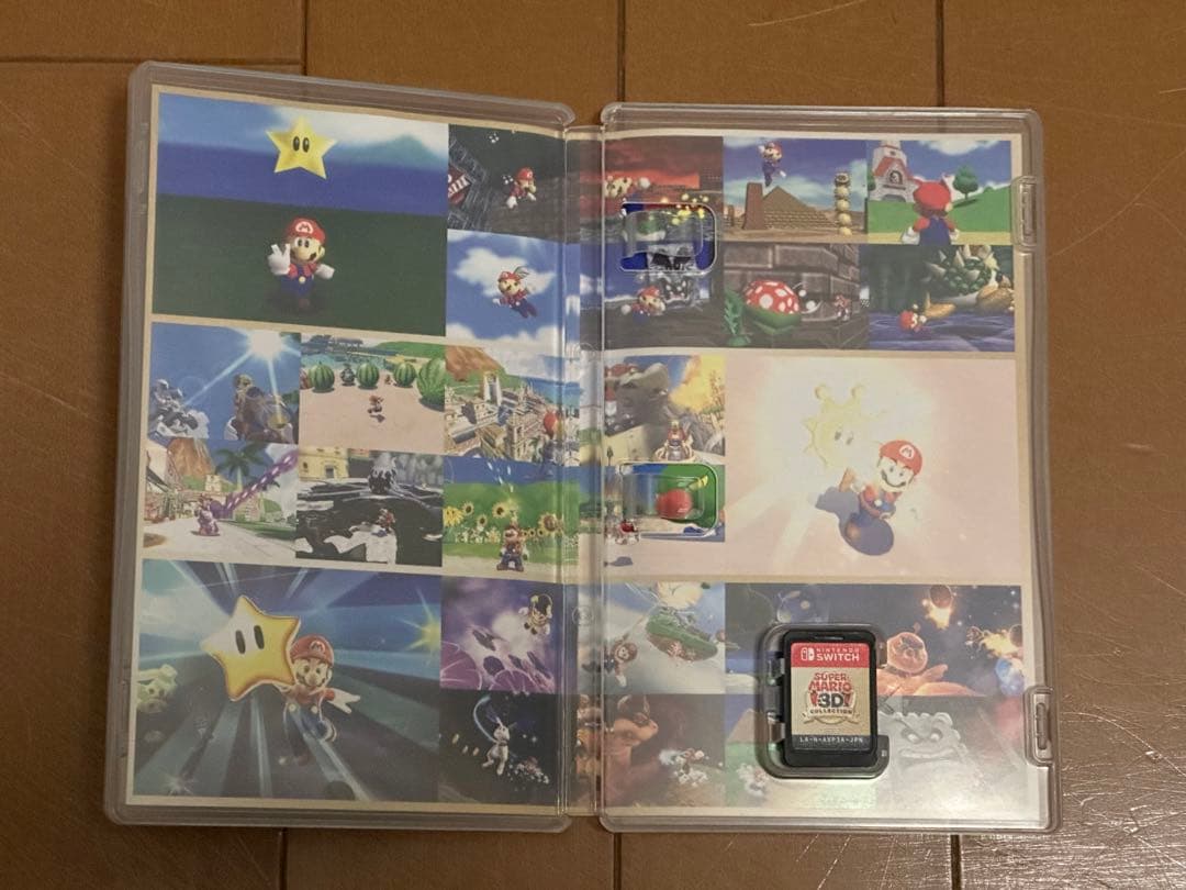 SUPER MARIO 3D COLLECTION （Switch）