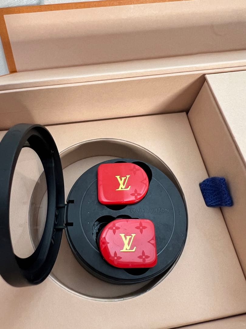 LOUIS VUITTON ルイヴィトン ワイヤレスイヤホン