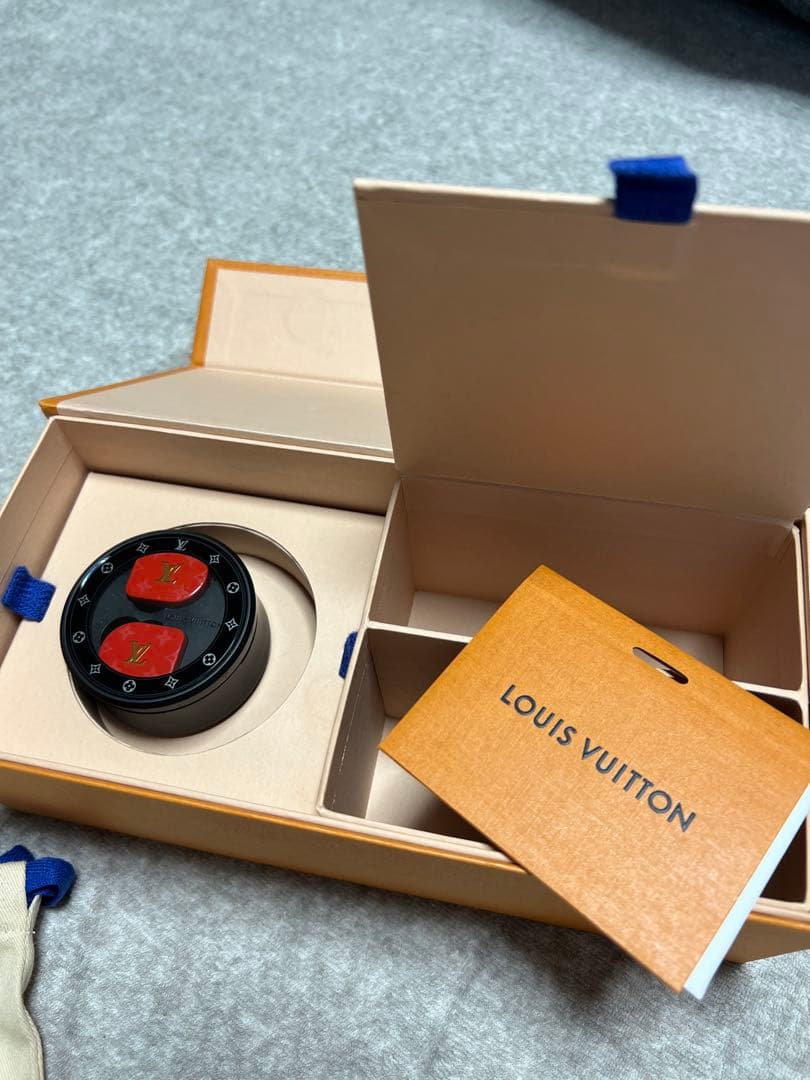 LOUIS VUITTON ルイヴィトン ワイヤレスイヤホン