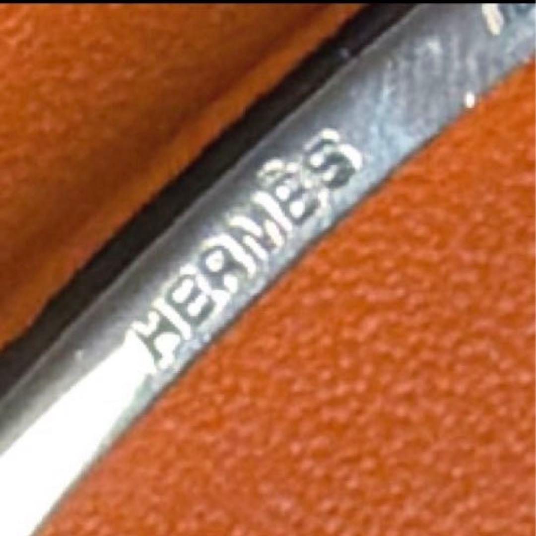 梅屋　HERMES エルメス コンスタンス Hベルト バックル シルバー
