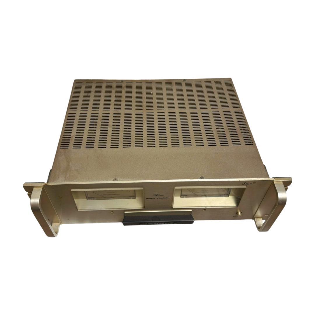 Marantz（マランツ）　パワーアンプ　SM-7