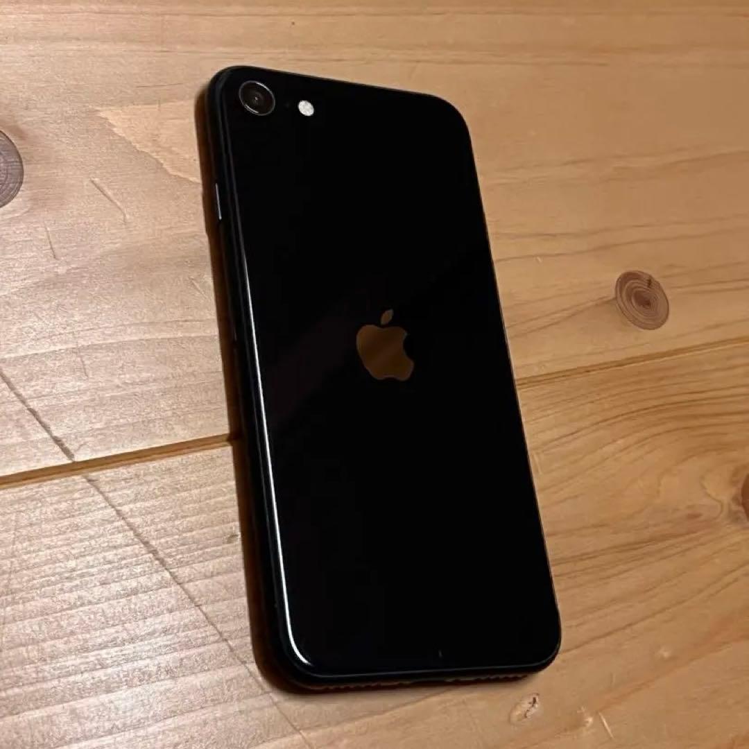 iPhone SE (第3世代) 本体 バッテリー99%