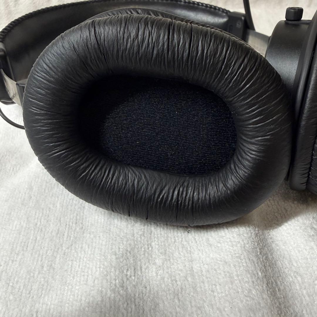 【極美品】SONY MDR-7506 モニターヘッドホン